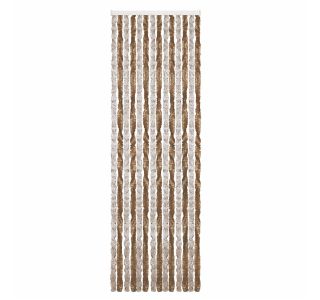 ZAVESA ZA VRATA BRUNNER ACAPULCO 100X205 CM RJAVA ZAVESA ZA VRATA BRUNNER ACAPULCO 100X205 CM RJAVA
