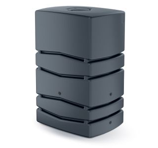 ZBIRALNIK DEŽEVNICE PROSPERPLAST AQUA TOWER ANTRACIT 775X573X1150 MM