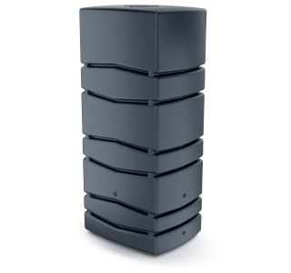 ZBIRALNIK DEŽEVNICE PROSPERPLAST AQUA TOWER ANTRACIT 775X573X1650 MM