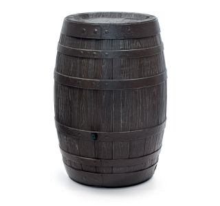 ZBIRALNIK DEŽEVNICE PROSPERPLAST BOTAQUA BARVA LESA 652X652X930 MM