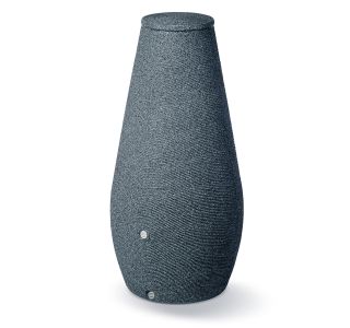 ZBIRALNIK DEŽEVNICE PROSPERPLAST DROP ANTRACIT 570X570X1205 MM