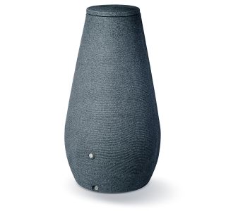 ZBIRALNIK DEŽEVNICE PROSPERPLAST DROP ANTRACIT 760X760X1550 MM