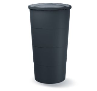 SMOOTH ANTRACIT 600X600X1066 MM