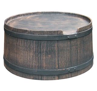 ZBIRALNIK VODE ROTO PODSTAVEK ZA SOD ZA DEŽEVNICO 500 L