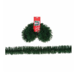 ZELENA GIRLANDA DOLŽINE 6 M, FI 10 CM ZELENA GIRLANDA DOLŽINE 6 M, FI 10 CM