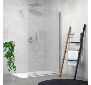 ZENITH WALL 120 H=200 SILVER PR. PROZORNO ST.