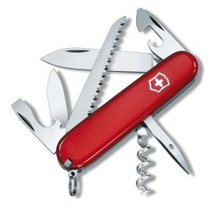ŽEPNI PRIPOMOČEK VICTORINOX ŽEPNI NOŽ CAMPER 1.3613 ŽEPNI PRIPOMOČEK VICTORINOX ŽEPNI NOŽ CAMPER 1.3613