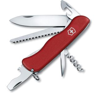 ŽEPNI PRIPOMOČEK VICTORINOX ŽEPNI NOŽ FORESTER 0.8363 ŽEPNI PRIPOMOČEK VICTORINOX ŽEPNI NOŽ FORESTER 0.8363