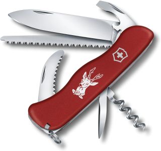 ŽEPNI PRIPOMOČEK VICTORINOX ŽEPNI NOŽ HUNTER 0.8573 ŽEPNI PRIPOMOČEK VICTORINOX ŽEPNI NOŽ HUNTER 0.8573