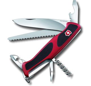 ŽEPNI PRIPOMOČEK VICTORINOX ŽEPNI NOŽ RANGER GRIP 55, 0.9563.C ŽEPNI PRIPOMOČEK VICTORINOX ŽEPNI NOŽ RANGER GRIP 55, 0.9563.C