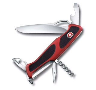 ŽEPNI PRIPOMOČEK VICTORINOX ŽEPNI NOŽ RANGER M GRIP 61, 0.9553.MC ŽEPNI PRIPOMOČEK VICTORINOX ŽEPNI NOŽ RANGER M GRIP 61, 0.9553.MC