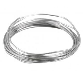 ŽICA IZ ALUMINIJA, GLADKA, 2,5 MM O, 2 M