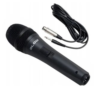 ŽIČNI MIKROFON BLOW PRM319 ŽIČNI MIKROFON BLOW PRM319