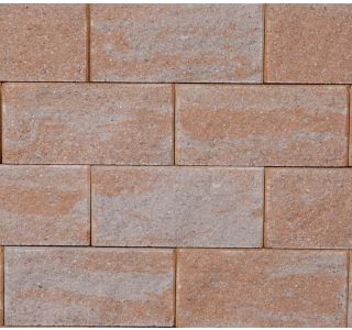 BETONSKI IZDELEK ZOBEC ZIDAK 1 STRANO LOMLJEN SIV