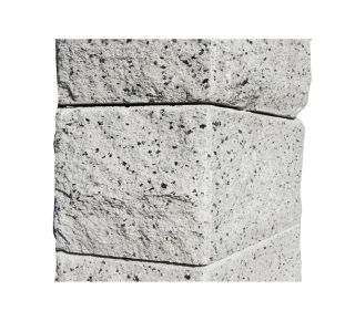 BETONSKI IZDELEK KOGRAD ZIDAK FUTURAX STEBER BEL MELIRAN 40X20X20