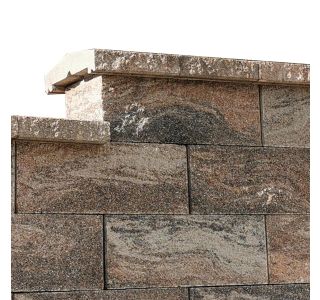 BETONSKI IZDELEK KOGRAD ZIDAK ZAKLJUČNI 50X25X19 MIX NATURA