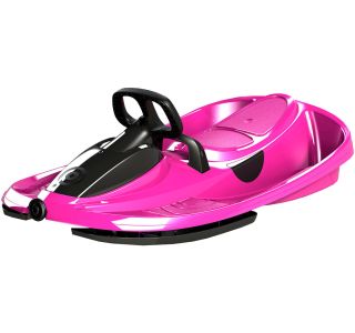 DVOJNI BOB GIZMO RIDERS STRATOS MISTIČNO ROZA DO 120 KG