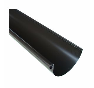 ŽLEB ŠUŠTERŠIČ 28 CM ALUMINIJ RJAV L=4 M ŽLEB ŠUŠTERŠIČ 28 CM ALUMINIJ RJAV L=4 M