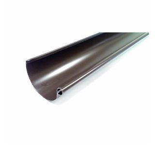 ŽLEB ŠUŠTERŠIČ POCINKAN RJAV 25 L=6 M