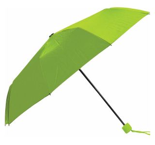 DEŽNIK BERG XENO ZLOŽLJIV ZELENA FI 97 CM