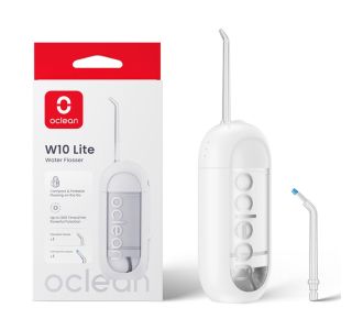 ZOBNA PRHA OCLEAN W10 LITE BELA