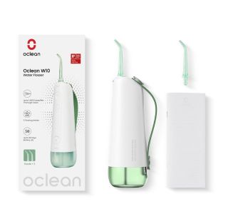 ZOBNA PRHA OCLEAN W10 ZELENA, 2 NASTAVKA ZOBNA PRHA OCLEAN W10 ZELENA, 2 NASTAVKA