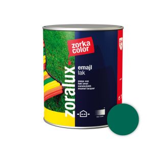 POKRIV.PREM.ZA KOV.,LES ZORKA DEKOR ZORALUX EMAJL LAK ZELENA 2.5 L 5122 POKRIV.PREM.ZA KOV.,LES ZORKA DEKOR ZORALUX EMAJL LAK ZELENA 2.5 L 5122