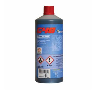 POWER OIL ANTIFRIZ G48 (G11) KONCENTRAT 1L