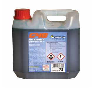 POWER OIL ANTIFRIZ G48 (G11) KONCENTRAT 3L