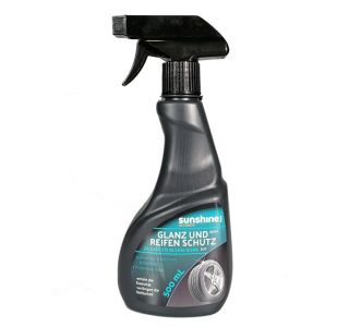 ZUNANJA AVTOKOZMETIKA FINISH LINE ZA ZAŠČITO IN SIJAJ GUME 500ML ZUNANJA AVTOKOZMETIKA FINISH LINE ZA ZAŠČITO IN SIJAJ GUME 500ML