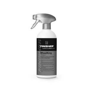 ZUNANJA AVTOKOZMETIKA KOCH FINISHER WHEEL KING 500ML - ČISTILO ZA PLATIŠČA ZUNANJA AVTOKOZMETIKA KOCH FINISHER WHEEL KING 500ML - ČISTILO ZA PLATIŠČA