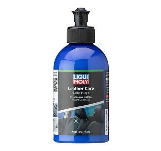 ZUNANJA AVTOKOZMETIKA LIQUI-MOLY ČISTILO IN NEGA USNJA 250ML