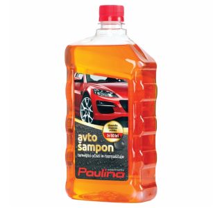 PAULINA AVTOŠAMPON 1L PAULINA AVTOŠAMPON 1L