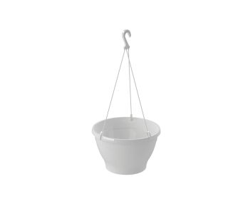 ZUNANJA OBEŠANKA BLUMAX MELROSE ESPRIT 26X16.5H BELA ZUNANJA OBEŠANKA BLUMAX MELROSE ESPRIT 26X16.5H BELA