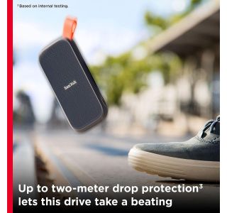 ZUNANJI TRDI DISK SANDISK SANDISK PORTABLE 1TB