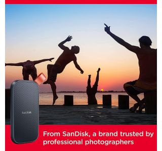 ZUNANJI TRDI DISK SANDISK SANDISK PORTABLE SSD 2TB