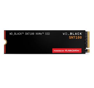 ZUNANJI TRDI DISK WESTERN DIGITAL SSD SN7100 1TB M.2 PCIE 4.0 NVME WDS100T4X0E 2280