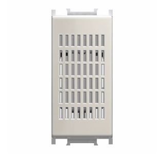ZVONEC MODUL 8VA 230V BEŽ, 1M ZVONEC MODUL 8VA 230V BEŽ, 1M
