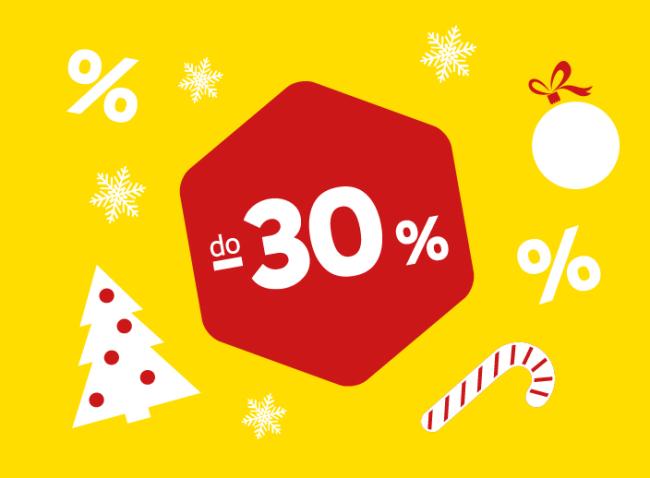 PRAZNIČNA RAZPRODAJA