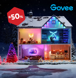 Govee Black Friday & Christmas Promo