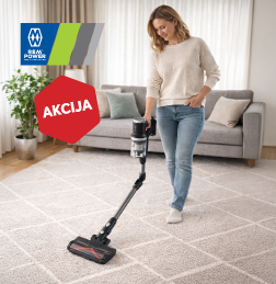 Akcija blagovne znamke REM POWER