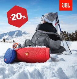 JBL slušalke in zvočniki