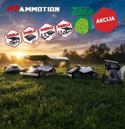 PAMETNE ROBOTSKE KOSILNICE MAMMOTION