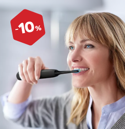 Zobne ščetke in ustne prhe -10 %