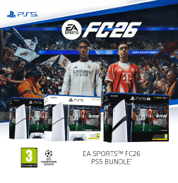Playstation PS5 + FC26