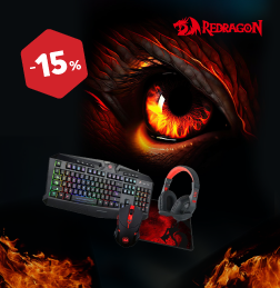Redragon - računalništvo in gaming