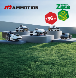 Robotske kosilnice Mammotion