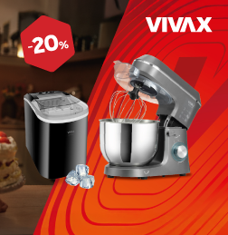 Mali gospodinjski aparati Vivax