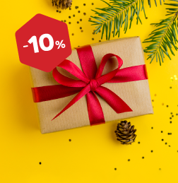 <br>Izkoristi akcijo 10 % pri nakupu nad 40 €