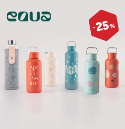 Stekleničke blagovne znamke Equa